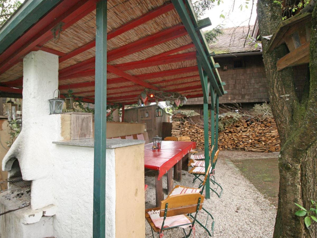 Chalet Troadkasten By Interhome Neuhofen im Innkreis المظهر الخارجي الصورة