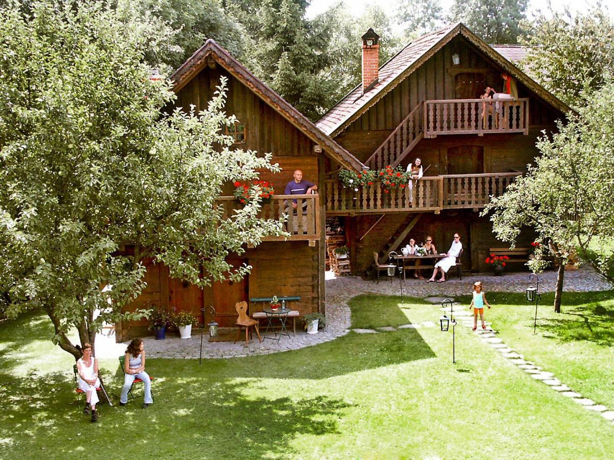Chalet Troadkasten By Interhome Neuhofen im Innkreis المظهر الخارجي الصورة