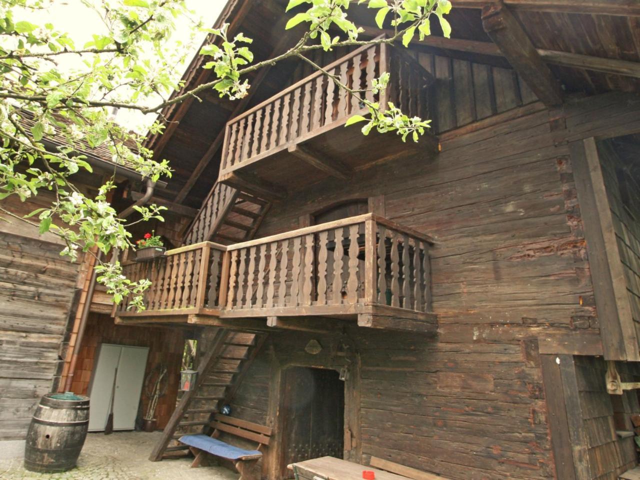 Chalet Troadkasten By Interhome Neuhofen im Innkreis المظهر الخارجي الصورة